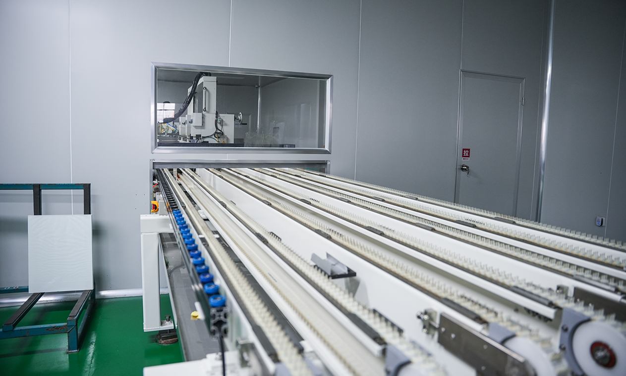 Jiangsu Chung Glass Co., Ltd.