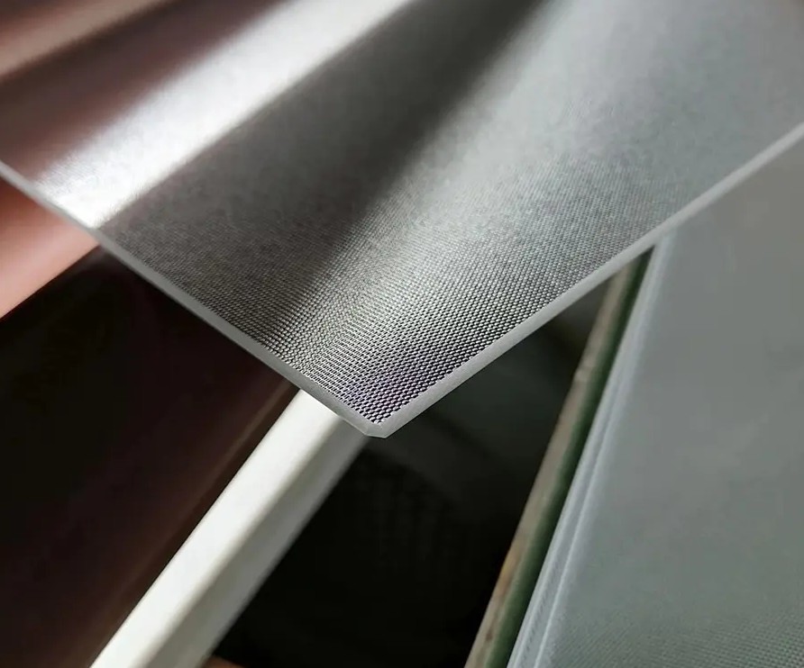 Jiangsu Chung Glass Co., Ltd.